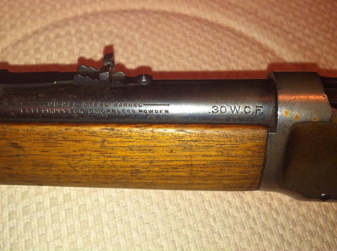 winchester 30 30 serial number lookup